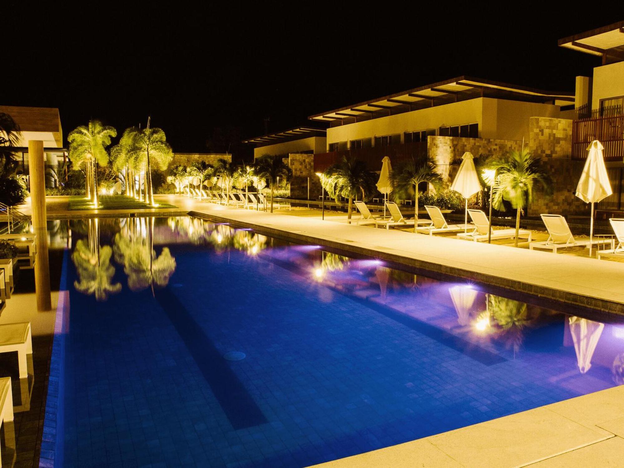 Flat Ile De Pipa Bali Vista Piscina - By Almare Apartamento Praia de Pipa Exterior foto