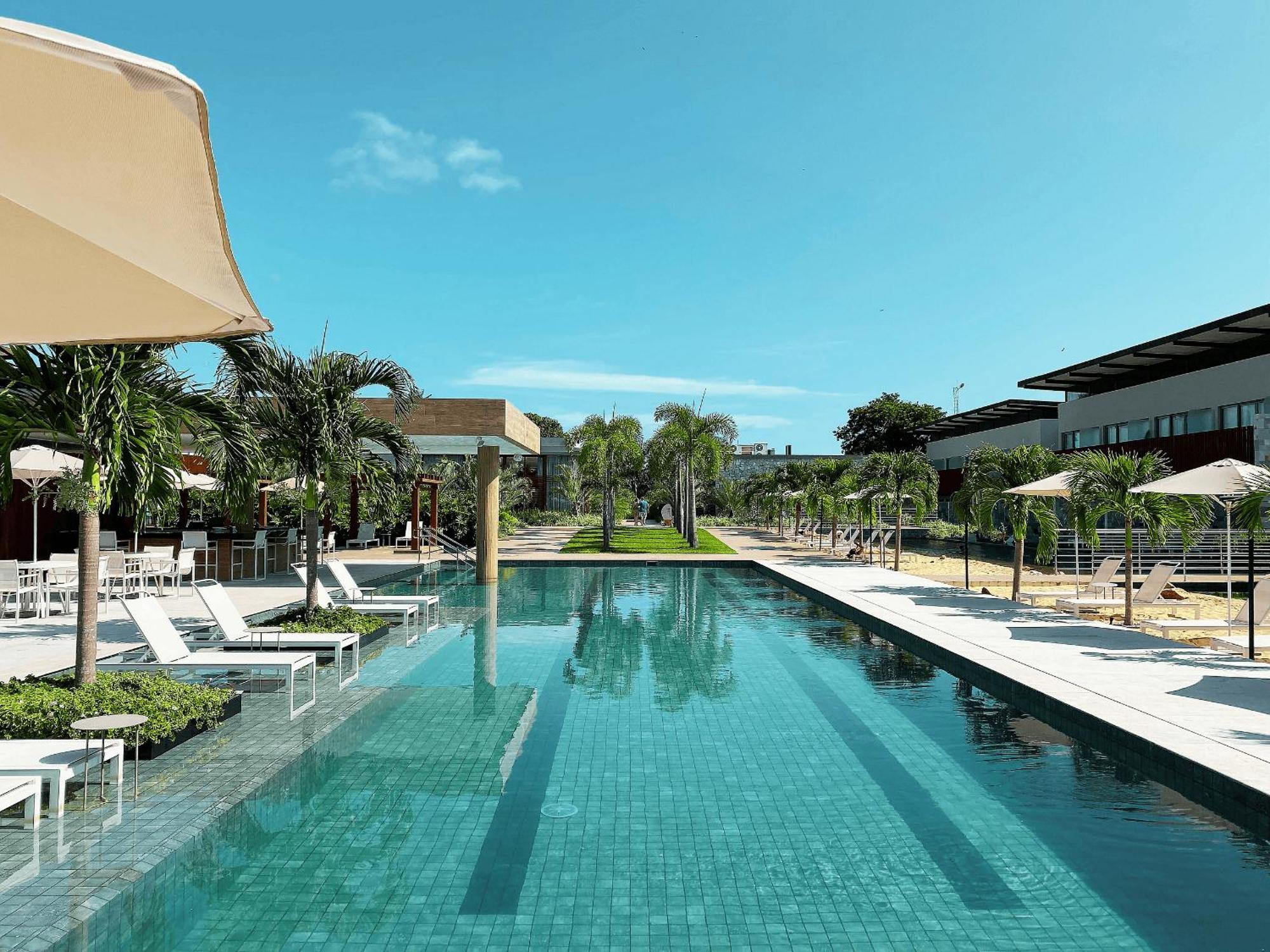 Flat Ile De Pipa Bali Vista Piscina - By Almare Apartamento Praia de Pipa Exterior foto