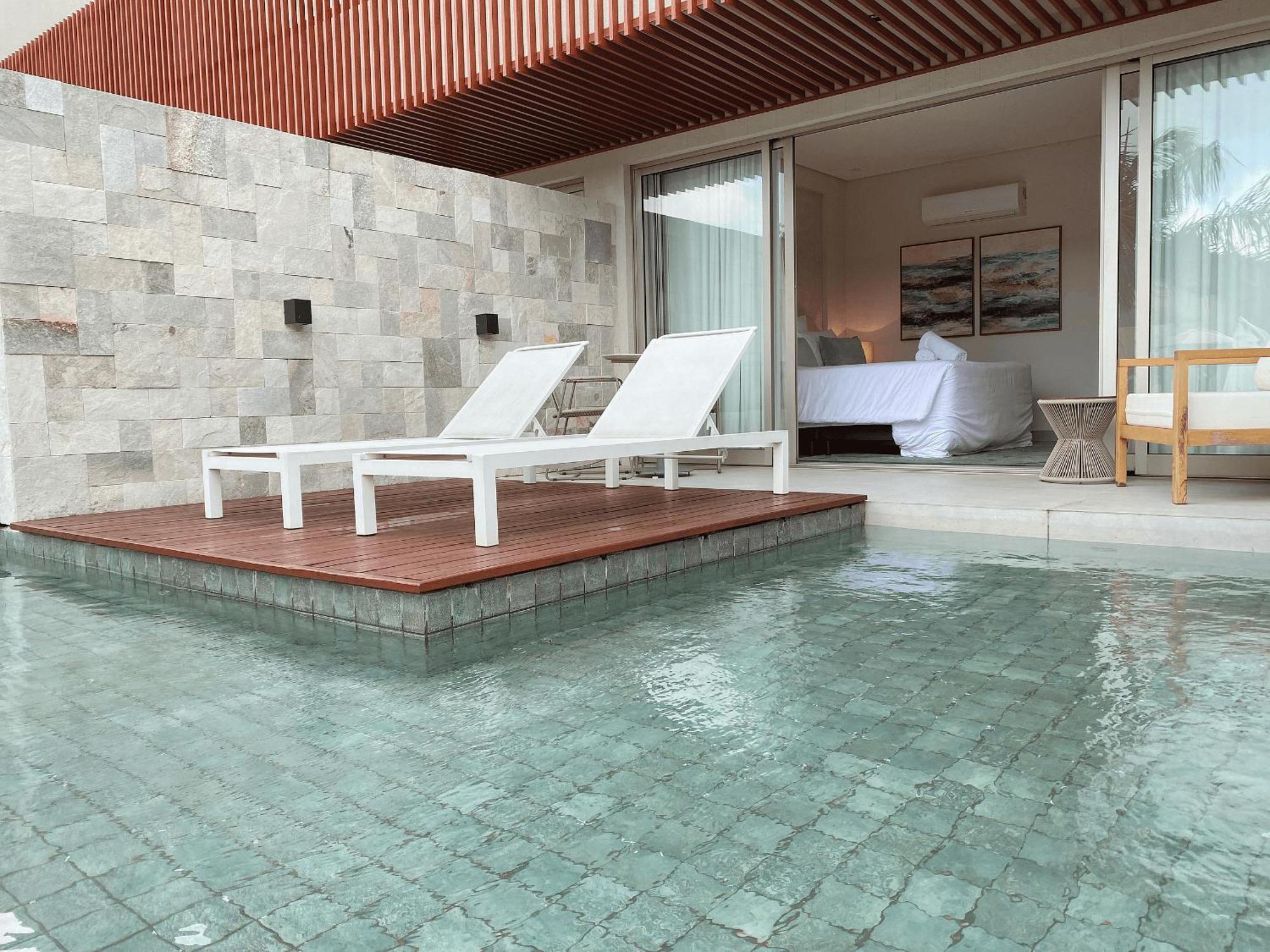 Flat Ile De Pipa Bali Vista Piscina - By Almare Apartamento Praia de Pipa Exterior foto